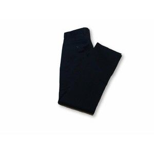 OLD NAVY SLIM KHAKI PANTS MENS SIZE 36X36 NAVY CAPTAIN ZIP FLY NEW WITH TAGS